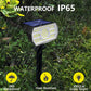 🌞 🌿 Solar-Erdsteckleuchte für den Garten im Freien – 56 LEDs, 3 Lichtmodi & IP65-wasserdicht ✨