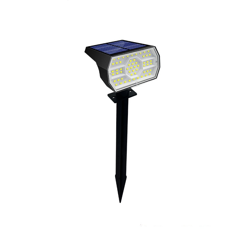🌞 🌿 Solar-Erdsteckleuchte für den Garten im Freien – 56 LEDs, 3 Lichtmodi & IP65-wasserdicht ✨