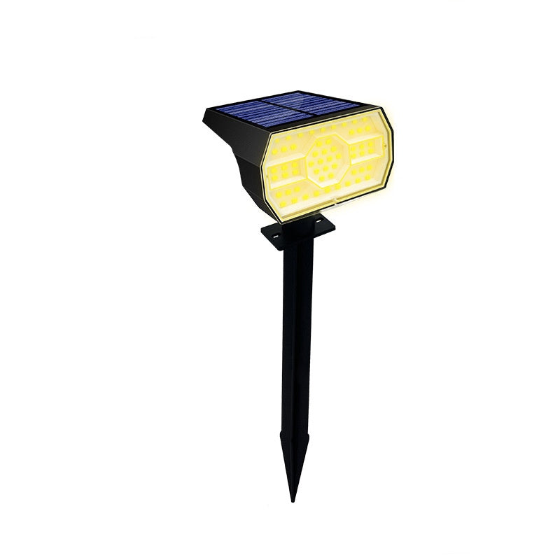 🌞 🌿 Solar-Erdsteckleuchte für den Garten im Freien – 56 LEDs, 3 Lichtmodi & IP65-wasserdicht ✨