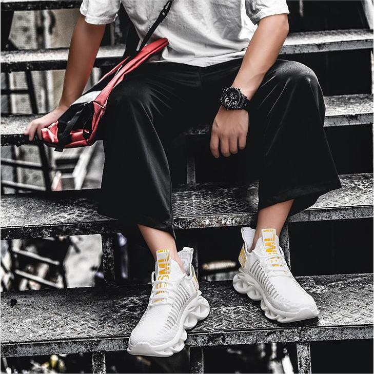 🎁Hot Sale 40% OFF⏳Men's Comfortable Breathable Mesh Sneakers
