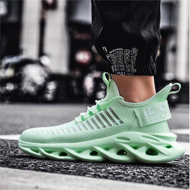 🎁Hot Sale 40% OFF⏳Men's Comfortable Breathable Mesh Sneakers