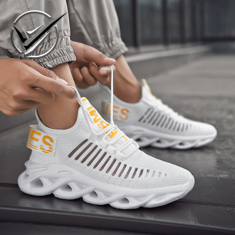 🎁Hot Sale 40% OFF⏳Men's Comfortable Breathable Mesh Sneakers