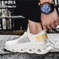 🎁Hot Sale 40% OFF⏳Men's Comfortable Breathable Mesh Sneakers