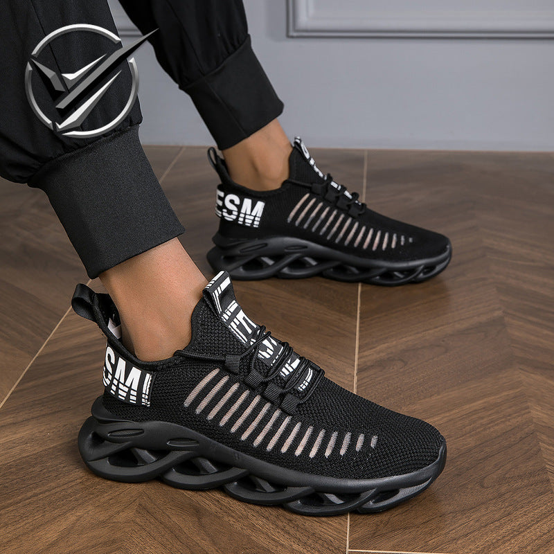 🎁Hot Sale 40% OFF⏳Men's Comfortable Breathable Mesh Sneakers