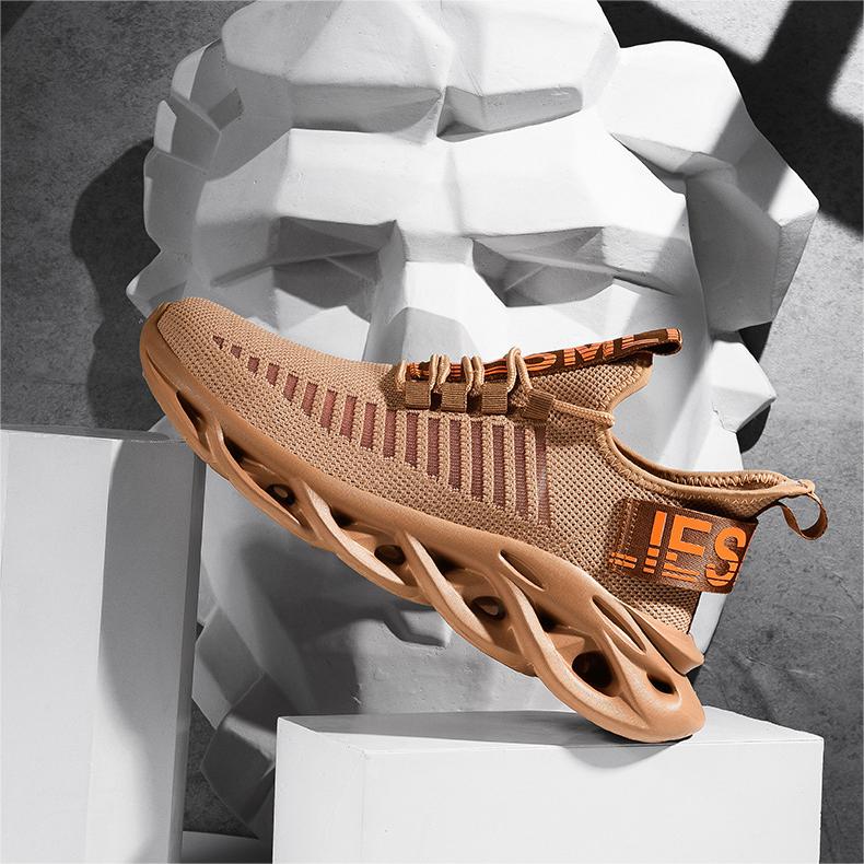🎁Hot Sale 40% OFF⏳Men's Comfortable Breathable Mesh Sneakers