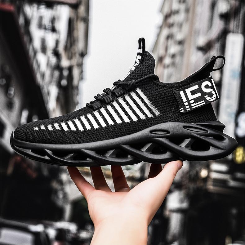 🎁Hot Sale 40% OFF⏳Men's Comfortable Breathable Mesh Sneakers