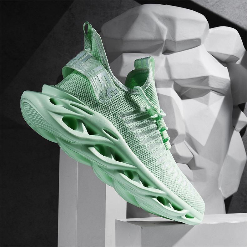 🎁Hot Sale 40% OFF⏳Men's Comfortable Breathable Mesh Sneakers