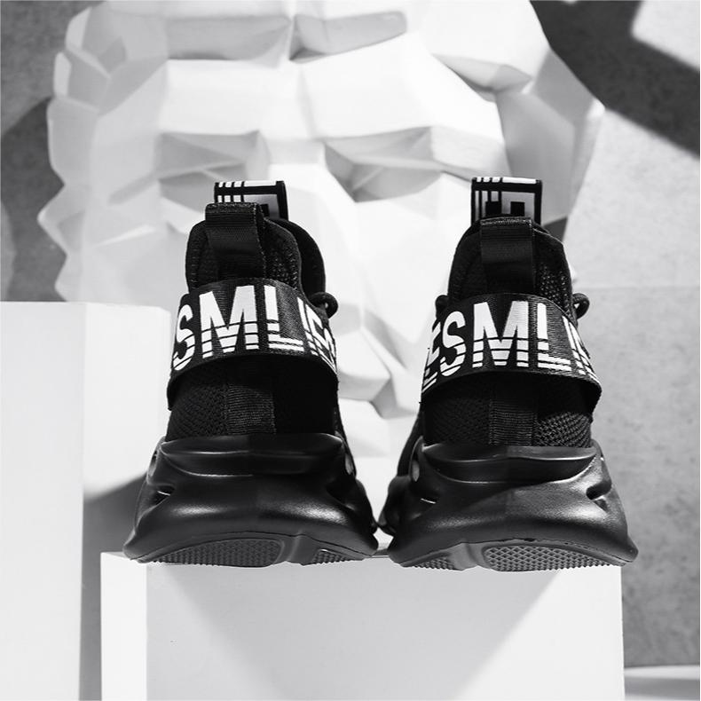 🎁Hot Sale 40% OFF⏳Men's Comfortable Breathable Mesh Sneakers