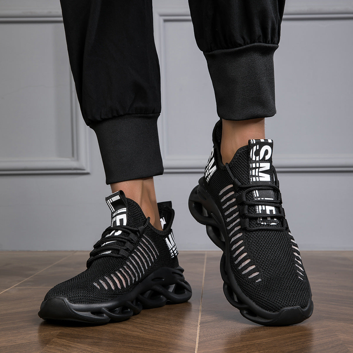 🎁Hot Sale 40% OFF⏳Men's Comfortable Breathable Mesh Sneakers