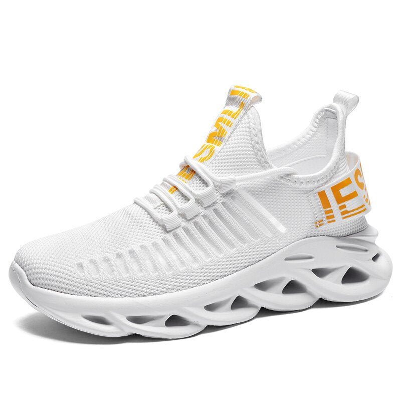 🎁Hot Sale 40% OFF⏳Men's Comfortable Breathable Mesh Sneakers
