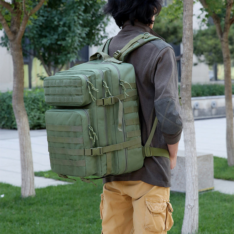 🎒🥾Taktischer Militärrucksack🏔️ | 60% Rabatt✨ideal für Outdoor-Einsatz