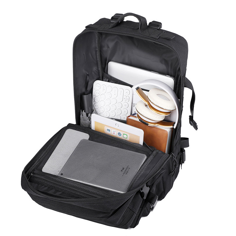 🎒🥾Taktischer Militärrucksack🏔️ | 60% Rabatt✨ideal für Outdoor-Einsatz