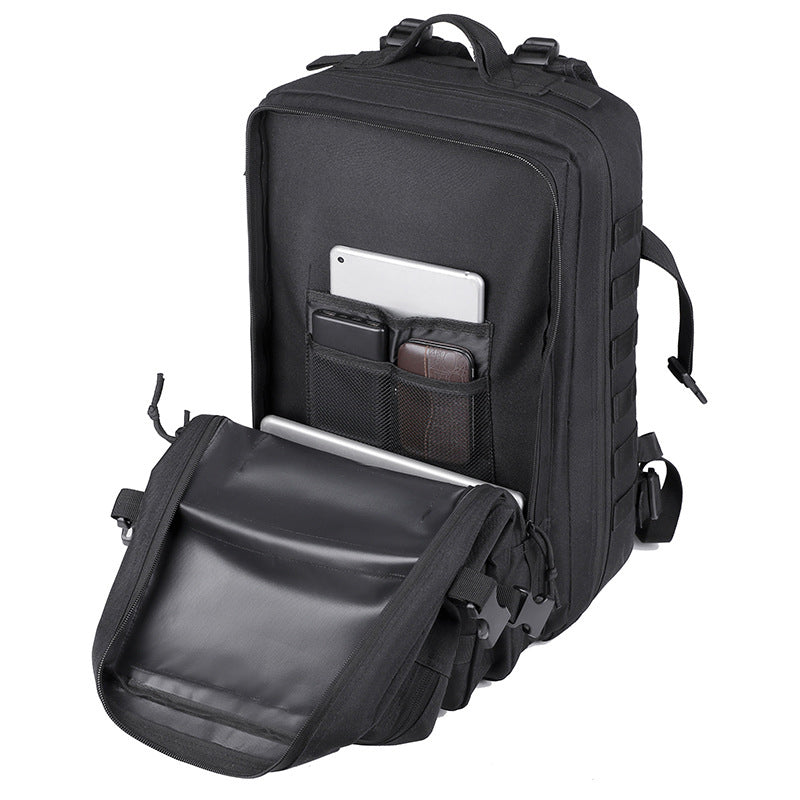 🎒🥾Taktischer Militärrucksack🏔️ | 60% Rabatt✨ideal für Outdoor-Einsatz