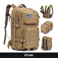 🎒🥾Taktischer Militärrucksack🏔️ | 60% Rabatt✨ideal für Outdoor-Einsatz