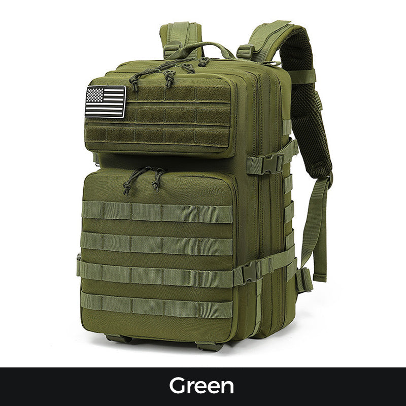 🎒🥾Taktischer Militärrucksack🏔️ | 60% Rabatt✨ideal für Outdoor-Einsatz