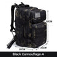 🎒🥾Taktischer Militärrucksack🏔️ | 60% Rabatt✨ideal für Outdoor-Einsatz