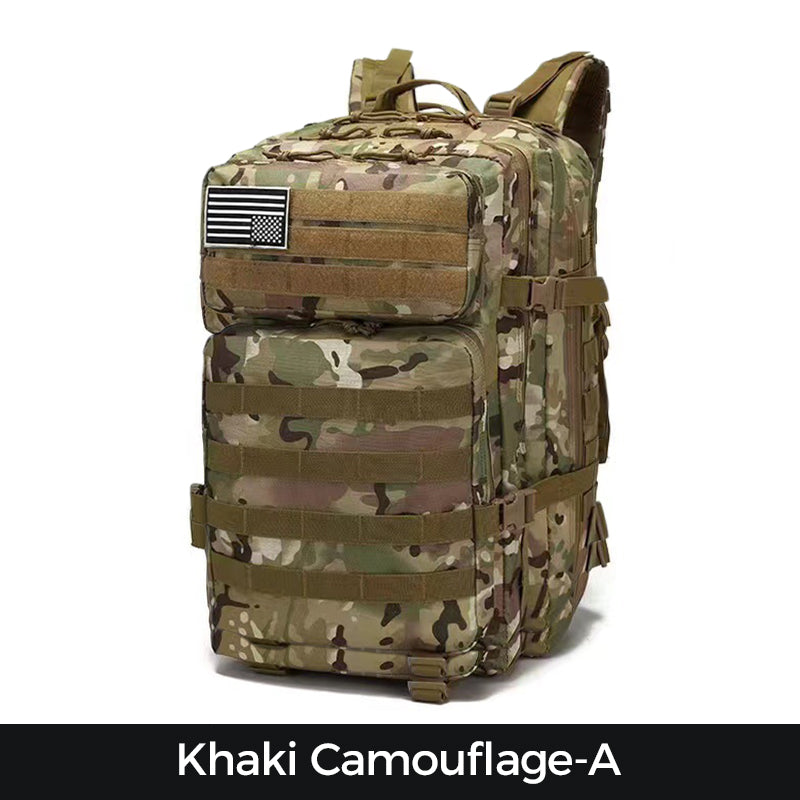 🎒🥾Taktischer Militärrucksack🏔️ | 60% Rabatt✨ideal für Outdoor-Einsatz