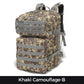 🎒🥾Taktischer Militärrucksack🏔️ | 60% Rabatt✨ideal für Outdoor-Einsatz