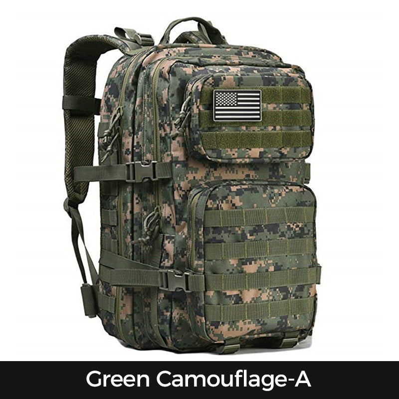 🎒🥾Taktischer Militärrucksack🏔️ | 60% Rabatt✨ideal für Outdoor-Einsatz