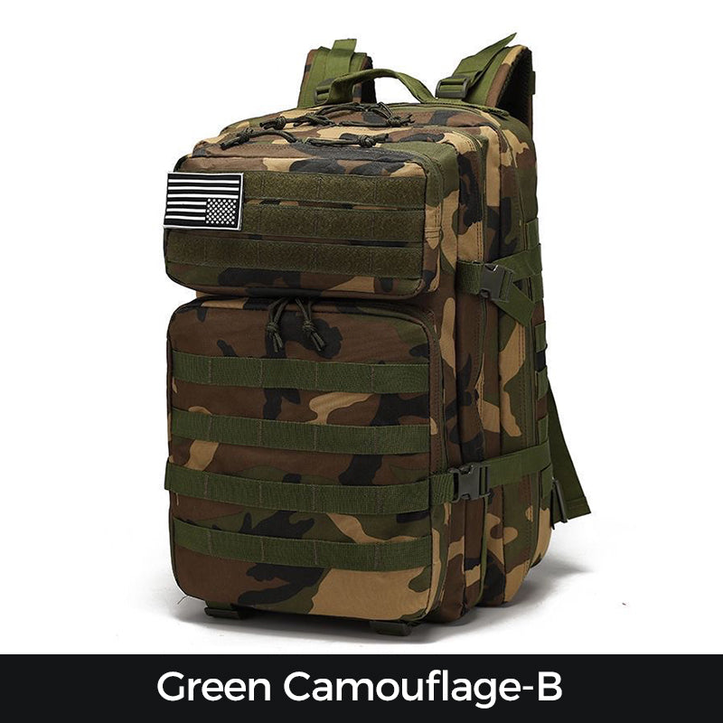 🎒🥾Taktischer Militärrucksack🏔️ | 60% Rabatt✨ideal für Outdoor-Einsatz