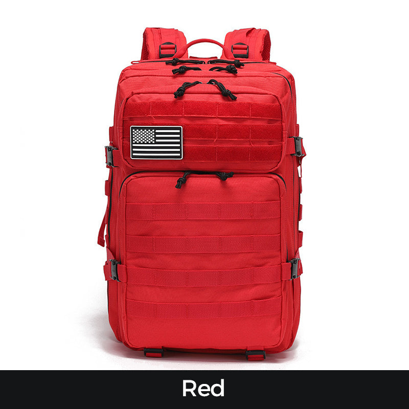 🎒🥾Taktischer Militärrucksack🏔️ | 60% Rabatt✨ideal für Outdoor-Einsatz