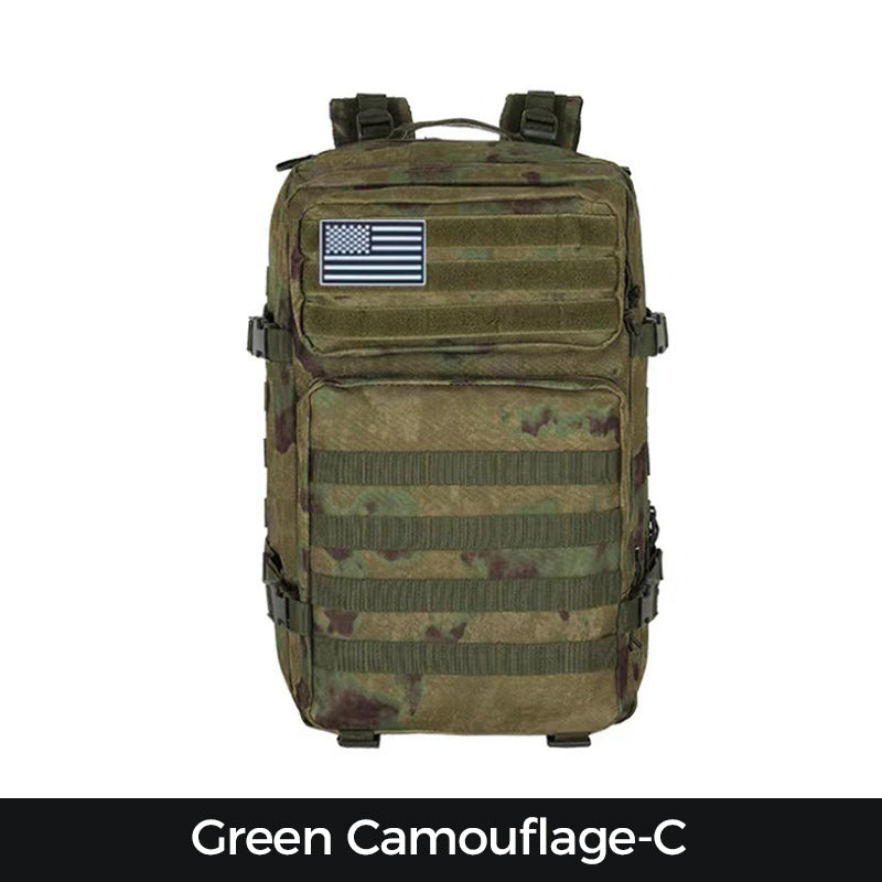 🎒🥾Taktischer Militärrucksack🏔️ | 60% Rabatt✨ideal für Outdoor-Einsatz