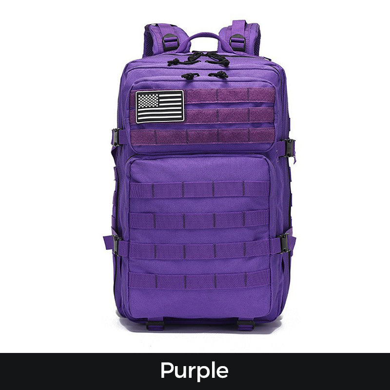 🎒🥾Taktischer Militärrucksack🏔️ | 60% Rabatt✨ideal für Outdoor-Einsatz