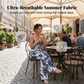 👗💃 Trägerloses Jumpsuit mit Smok-Oberteil & Weitem Bein – Bequeme Passform, Eleganter Stil & Perfekt Für Den Sommer ☀️