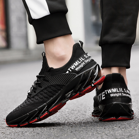 Bequeme, atmungsaktive Herren-Sneaker
