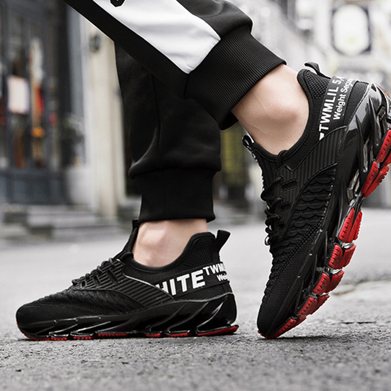 Bequeme, atmungsaktive Herren-Sneaker