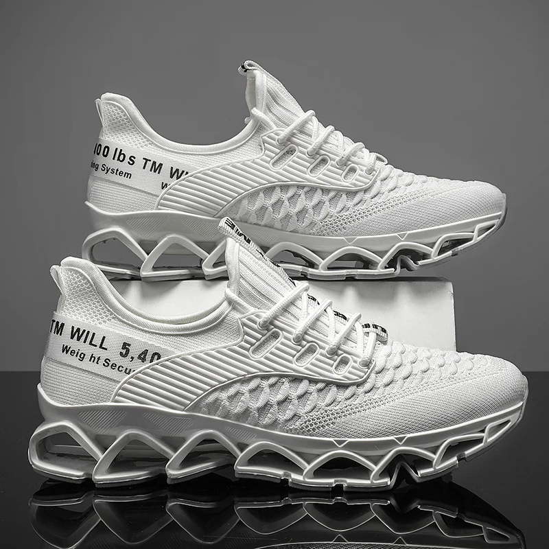 Bequeme, atmungsaktive Herren-Sneaker