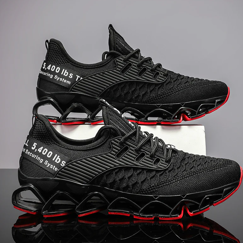 Bequeme, atmungsaktive Herren-Sneaker