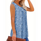 🌸 Ärmelloses Top mit Print & Knöpfen für Damen – Leichter Stoff, Lässiger Look & Perfekt Für Warme Tage ☀️