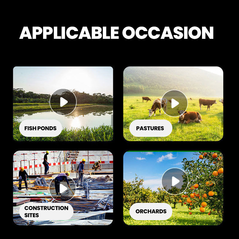 📹 50% RABATT! ☀️ Solarbetriebene Überwachungskamera mit Akku – Dual-Objektiv, 3-Geteiltes Bild & HD-Nachtsicht, Per App Steuerbar Für Maximale Sicherheit 🔭