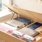 🧳 50 % Rabatt – Vakuum-Aufbewahrungsbeutel ohne Pumpe – 80 % mehr Platz für Kleidung, Bettwäsche & Reisegepäck 🛏️✨