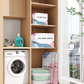 🧳 50 % Rabatt – Vakuum-Aufbewahrungsbeutel ohne Pumpe – 80 % mehr Platz für Kleidung, Bettwäsche & Reisegepäck 🛏️✨