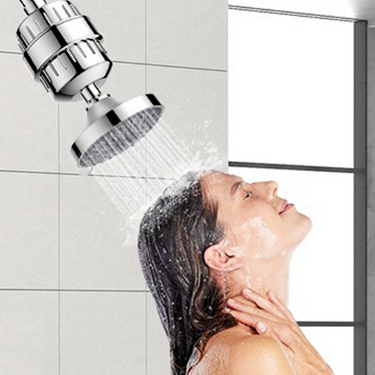 🚿💧 50% RABATT! 20-stufiger Duschkopf mit Filter & 5 Strahlmodi – entfernt Chlor & Schwermetalle – für gesündere Haut & Haare