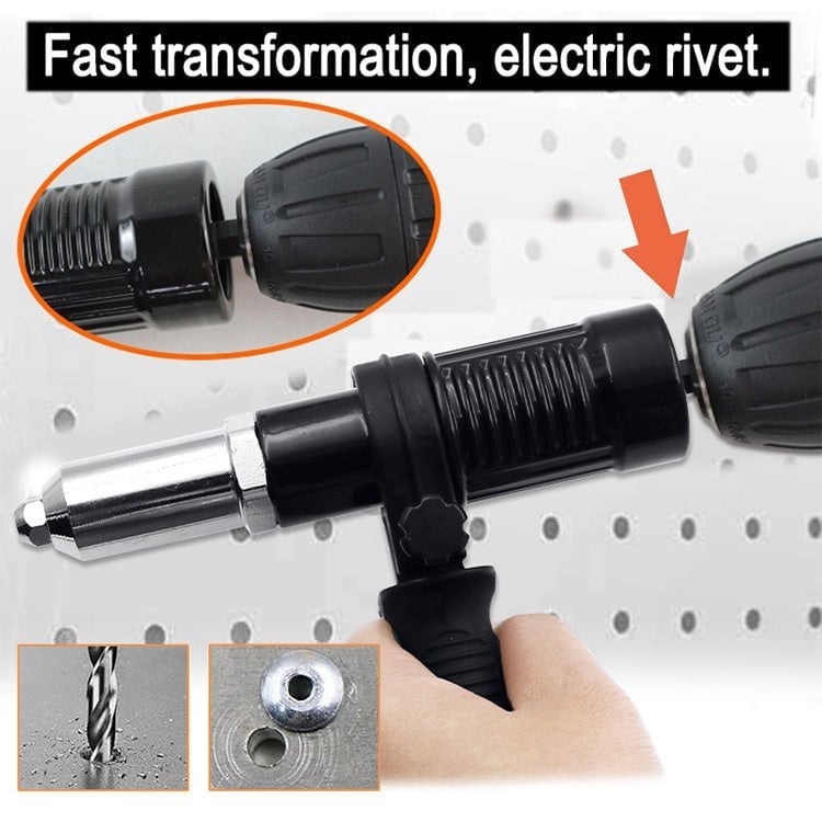 🔧⚙️ Professionelles Nietpistolen-Adapter-Kit – 4 passende Düsenbolzen für präzises & schnelles Nieten 🛠️🔩 Sofort einsatzbereit – für Heimwerker & Profis. Kein Spiel, mehr Power.