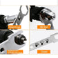 🔧⚙️ Professionelles Nietpistolen-Adapter-Kit – 4 passende Düsenbolzen für präzises & schnelles Nieten 🛠️🔩 Sofort einsatzbereit – für Heimwerker & Profis. Kein Spiel, mehr Power.