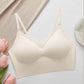 👙🌹 Nahtloser U-förmiger rückenfreier BH – Unsichtbar, bequem & perfekt unter figurbetonter Kleidung – Ideal für trägerlose oder tief ausgeschnittene Outfits – stützt ohne zu drücken 💫