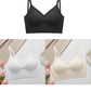 👙🌹 Nahtloser U-förmiger rückenfreier BH – Unsichtbar, bequem & perfekt unter figurbetonter Kleidung – Ideal für trägerlose oder tief ausgeschnittene Outfits – stützt ohne zu drücken 💫
