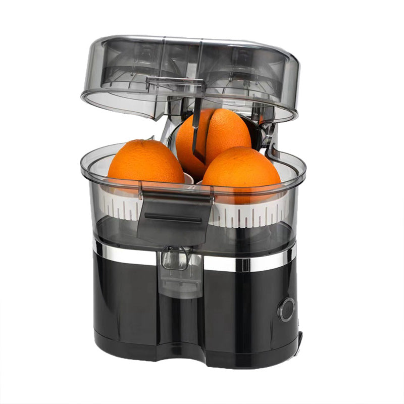 🍹🔥 52% RABATT ⏰ Automatische Zitruspresse mit zwei Ausläufen – frischer Saft in Sekunden 🍊✨