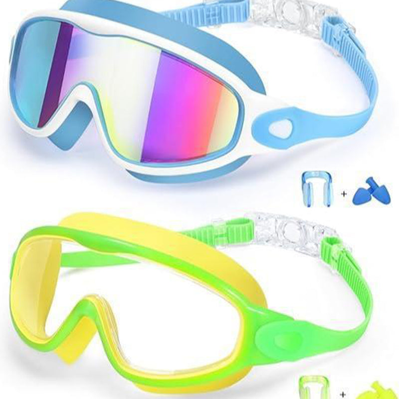 Beschlagfreie Schwimmbrille – klare und komfortable Sicht 👓💧