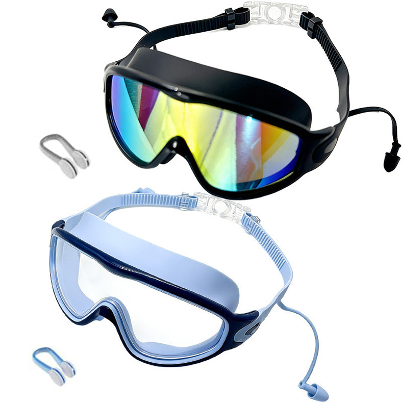 Beschlagfreie Schwimmbrille – klare und komfortable Sicht 👓💧