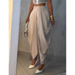 ✨ Hohe Taille Damenhose mit weitem Bein 👖 Lässiger Schnitt für Alltag & Freizeit💃