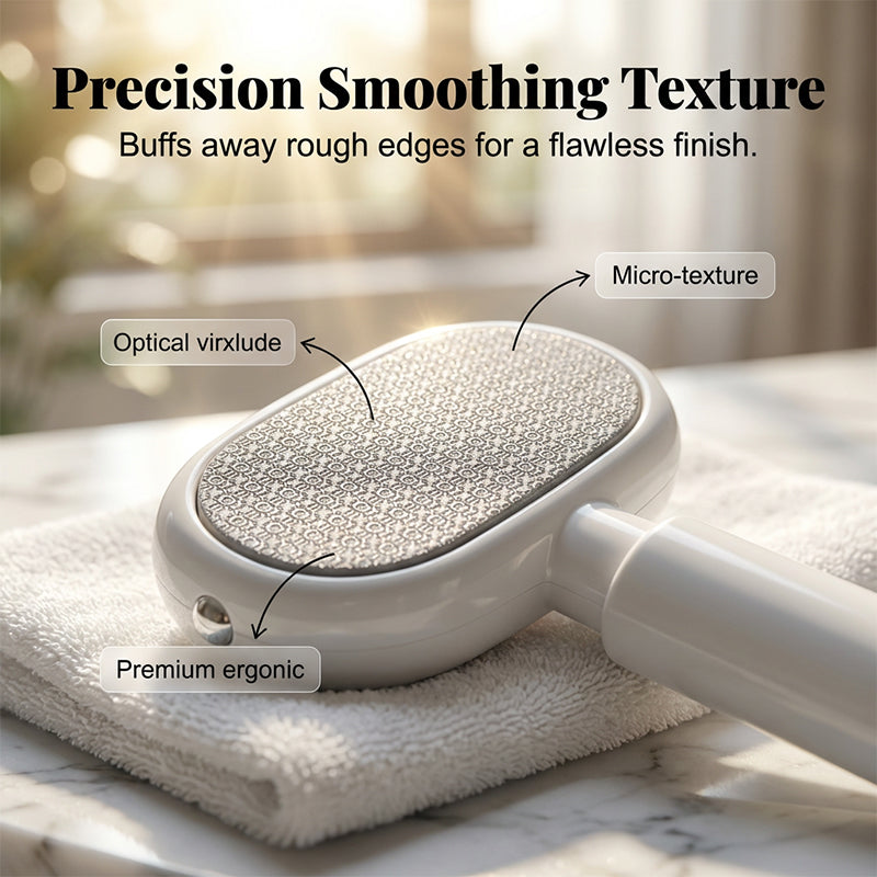 🦶 50% RABATT! 🛁 Doppelseitige Fußfeile gegen Hornhaut – Sanft & effektiv – Für babyweiche Füße – Salon-Ergebnis zu Hause ✨