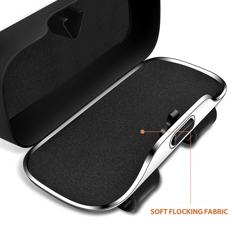 🕶️ KAUFE 2, ERHALTE 1 GRATIS! 🚗 Auto Sonnenblenden-Brillenbox – Universelle Passform, schützt Sonnenbrillen – Einfacher Zugriff, weiches Innenfutter & rutschfeste Halterung – bezahlen per Nachnahme ✅