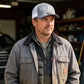 Mesh-Rücken-Trucker-Cap mit „I Fix Shit“-Stickerei – Atmungsaktive Outdoor-Sonnenmütze🧢☀️