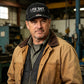 Mesh-Rücken-Trucker-Cap mit „I Fix Shit“-Stickerei – Atmungsaktive Outdoor-Sonnenmütze🧢☀️