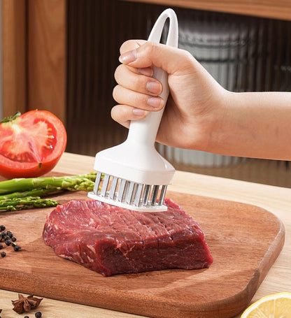 Kiefernnadeln aus Edelstahl für den Hausgebrauch verleihen dem Fleisch mehr Geschmack